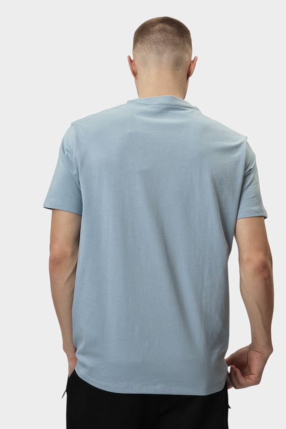 Футболка Armani Exchange Голубой