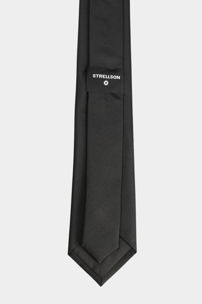 30044394_10018822 Галстук Strellson Черный