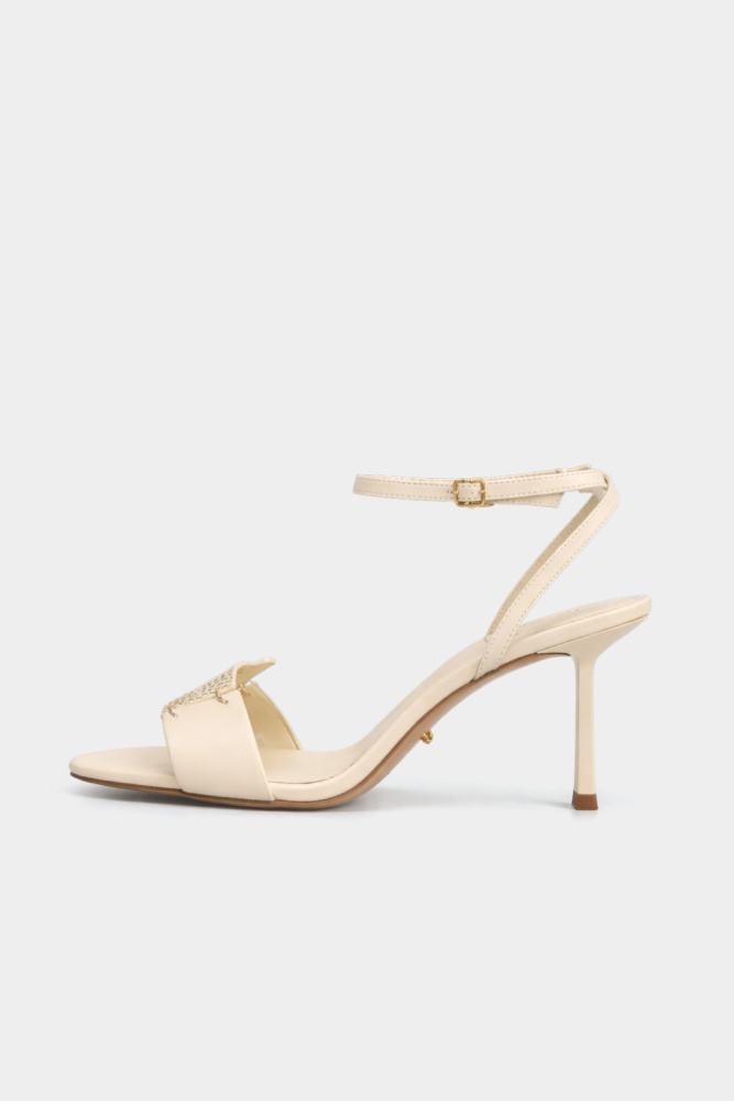 2621-2 Босоножки Graciana Бежевый