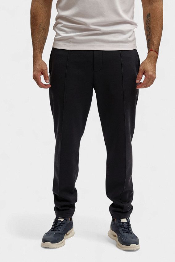 Брюки спортивные Emporio Armani Синий