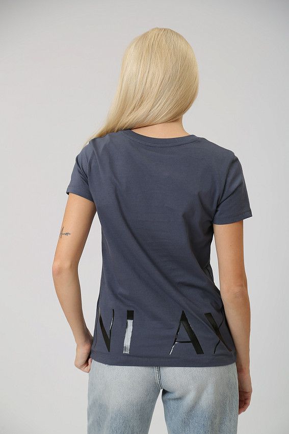 Футболка Armani Exchange Серый