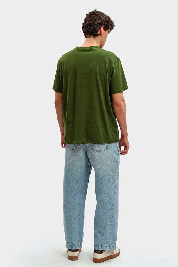 Футболка Calvin Klein Jeans Зеленый