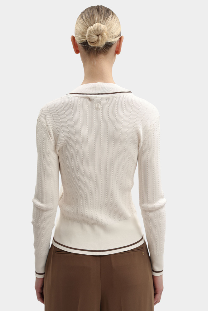 XW002242_AF10352 джемпер armani exchange 