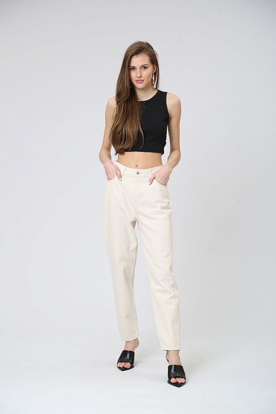 Брюки джинсовые Mustang