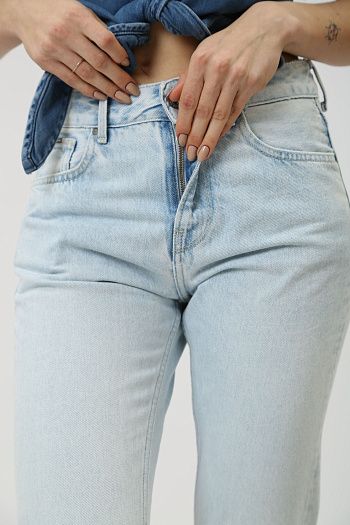 Джинсы STRAIGHT JEANS HW  Pepe Jeans