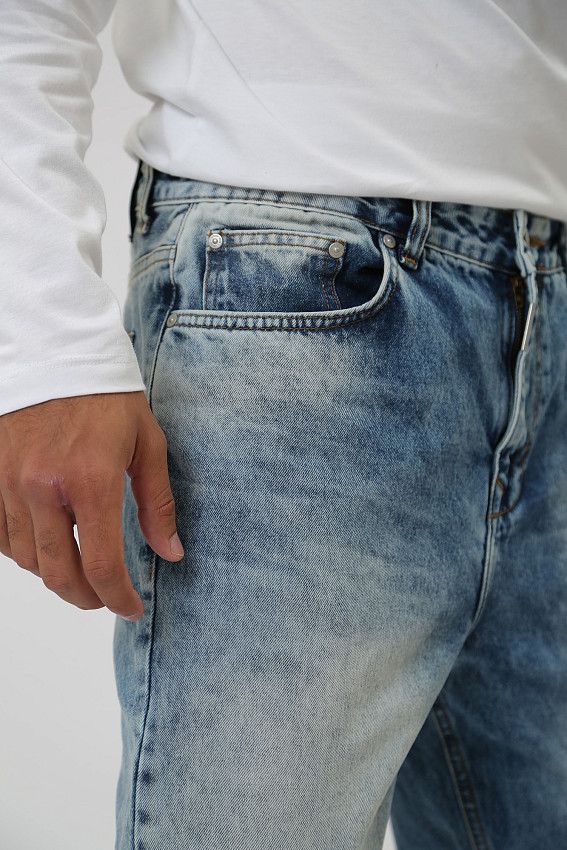 Джинсы ALESSIO LTB