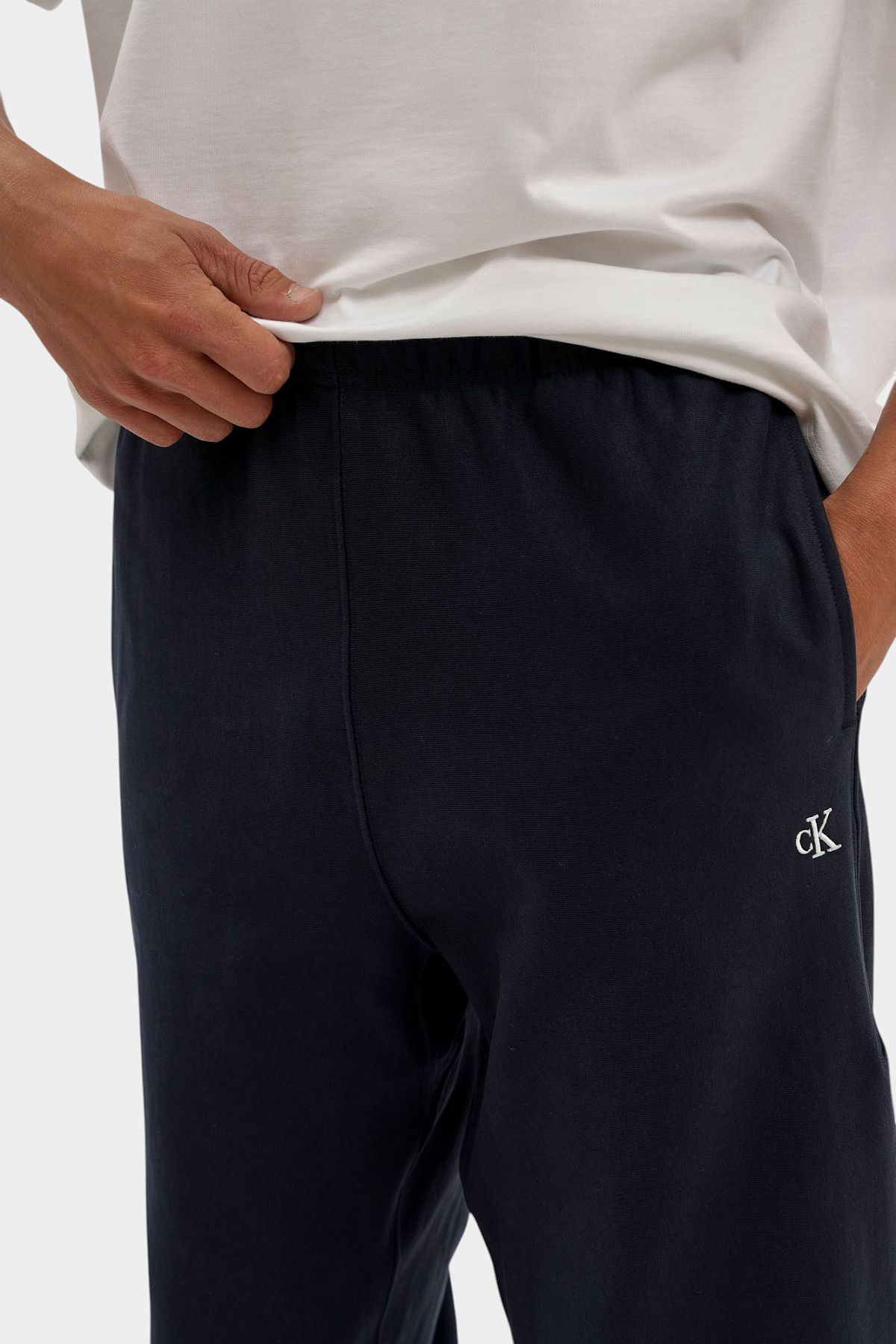 Брюки спортивные Calvin Klein Jeans Синий