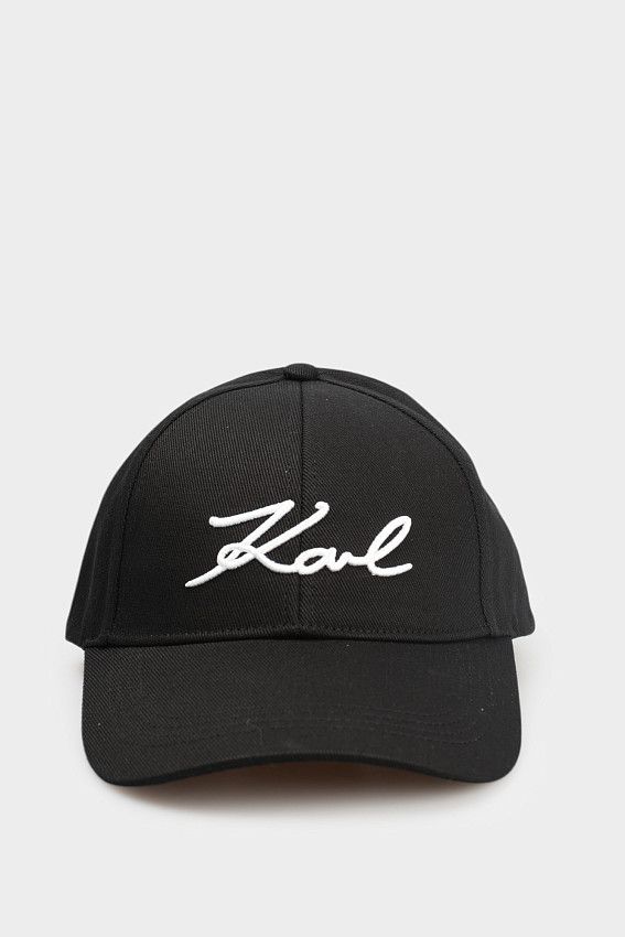 Кепка Karl Lagerfeld Черный