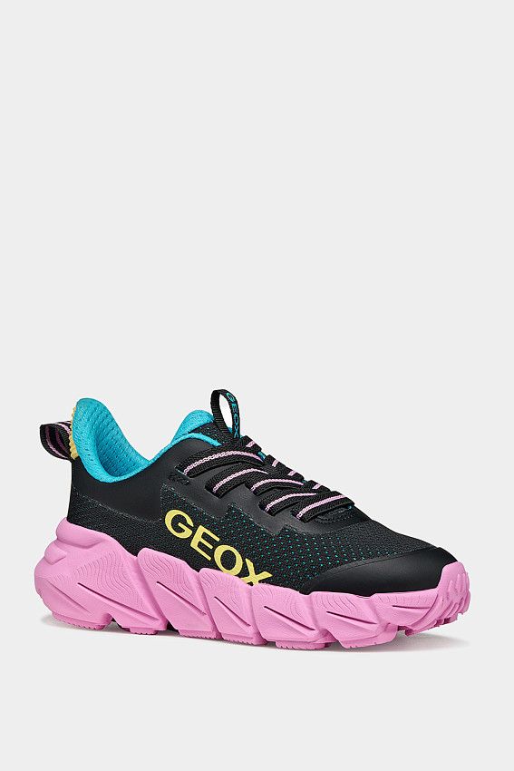 Кроссовки Geox Черный