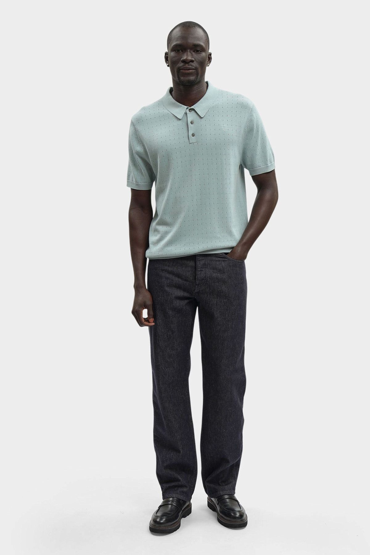 Джинсы Trussardi