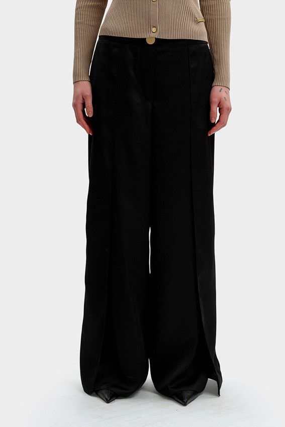 Брюки Armani Exchange Черный