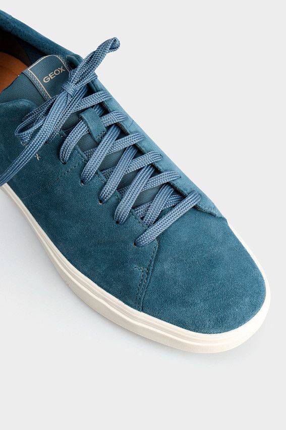 Кроссовки Geox Голубой