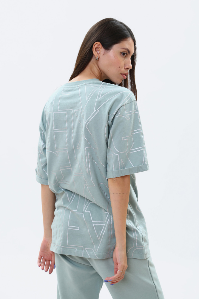 6LYT29_YJ8QZ футболка armani exchange 