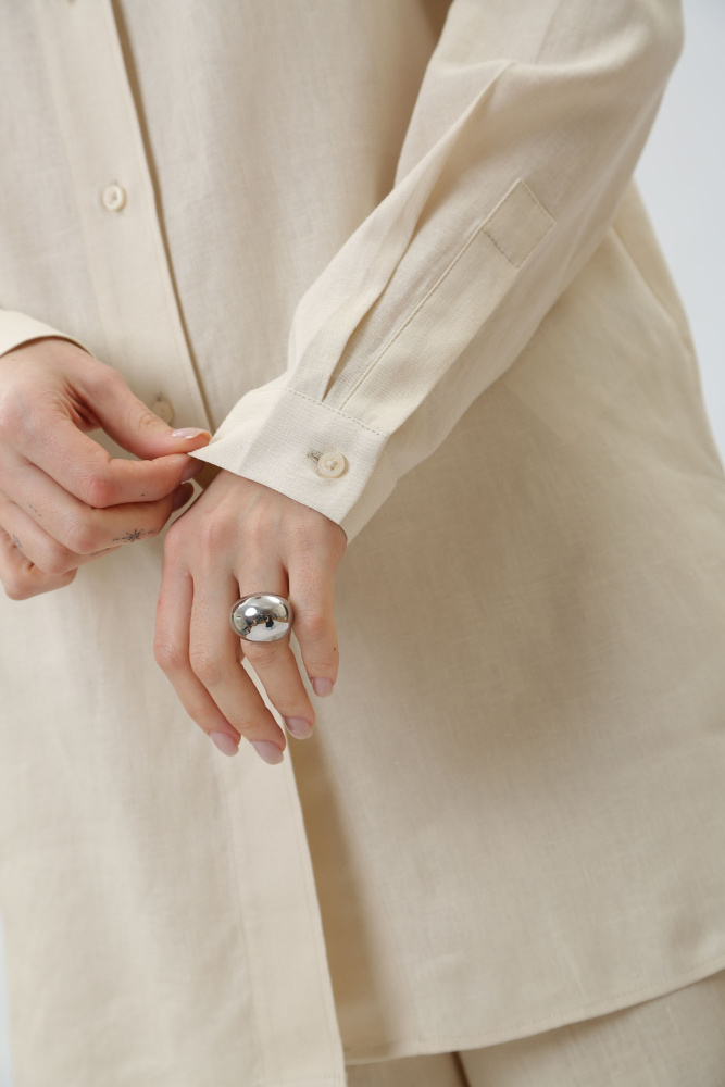 3DYC08_YN3RZ рубашка с длинным рукавом armani exchange 