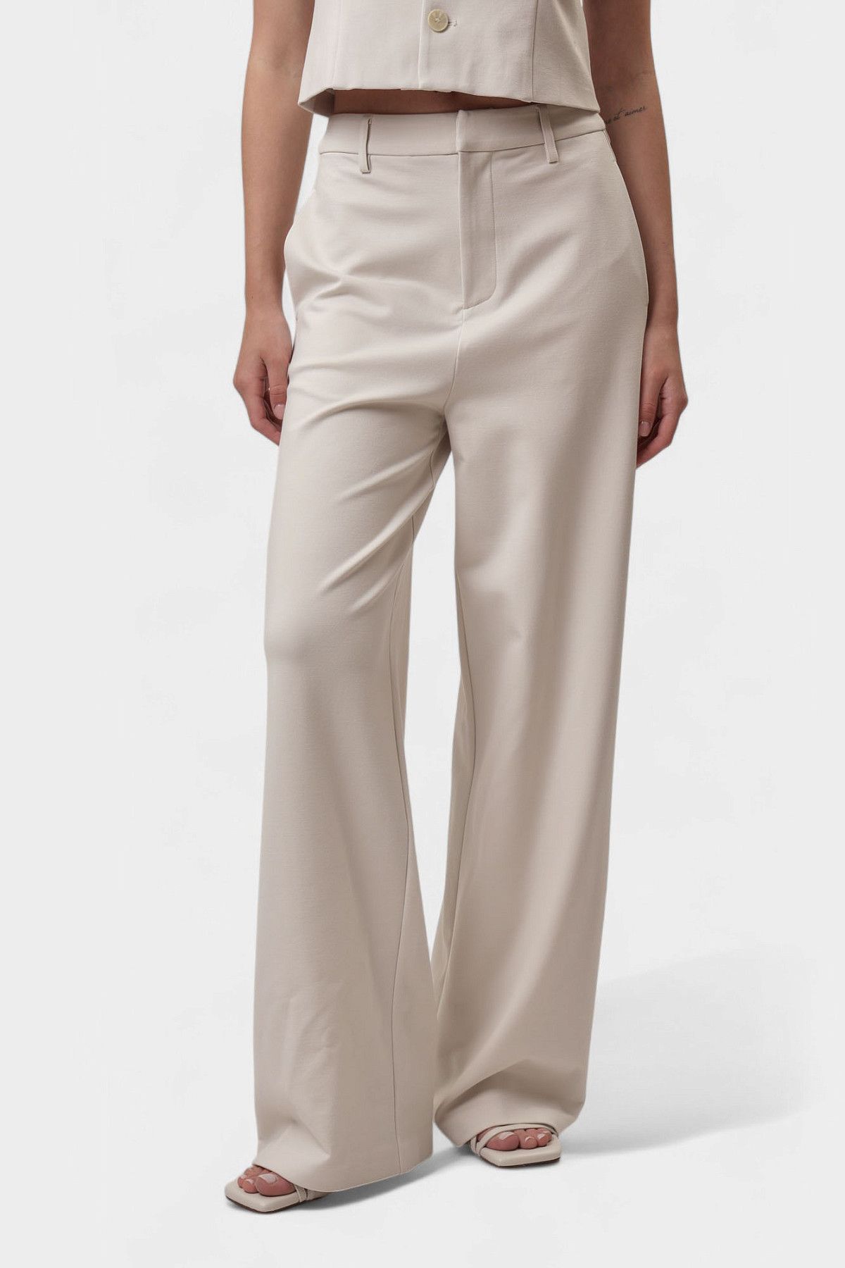 Брюки Calvin Klein Jeans Белый