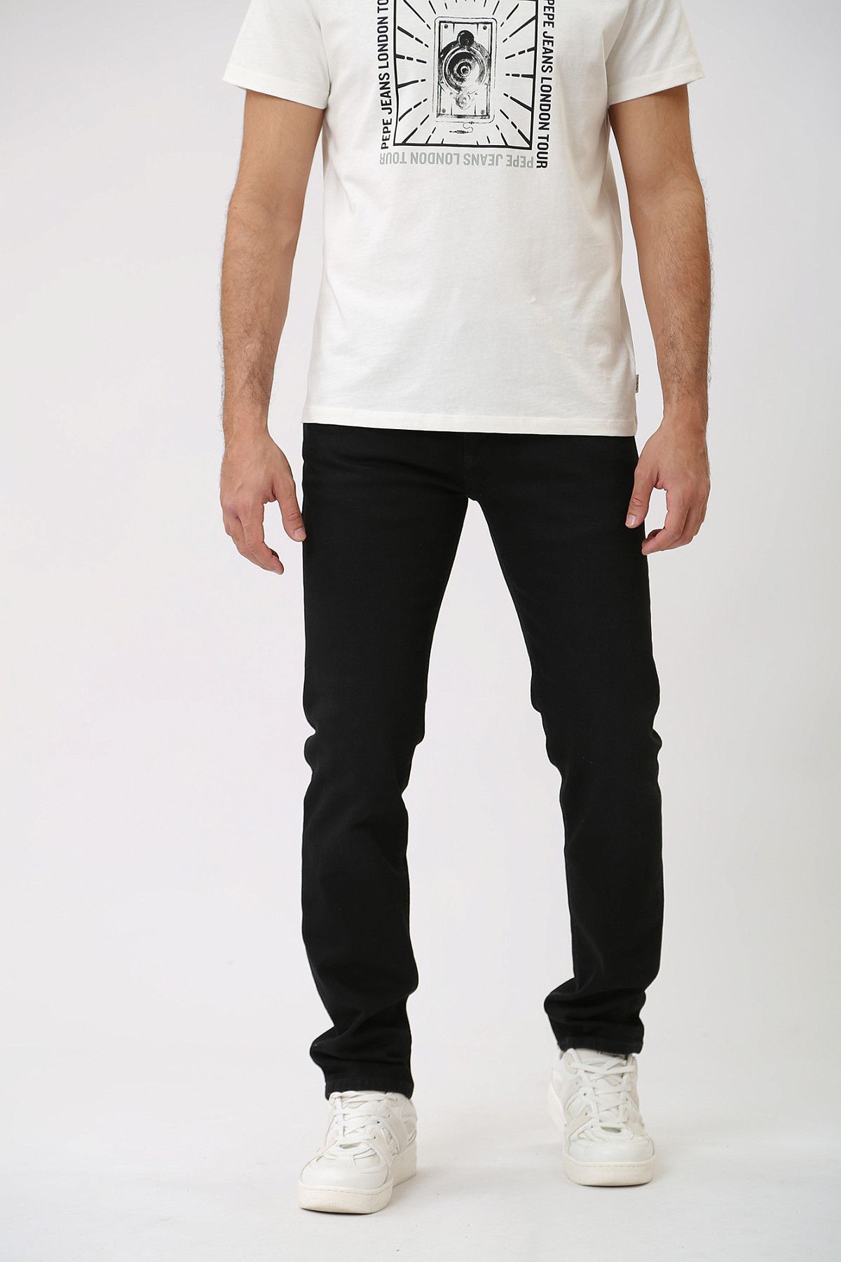 Джинсы HATCH  Pepe Jeans