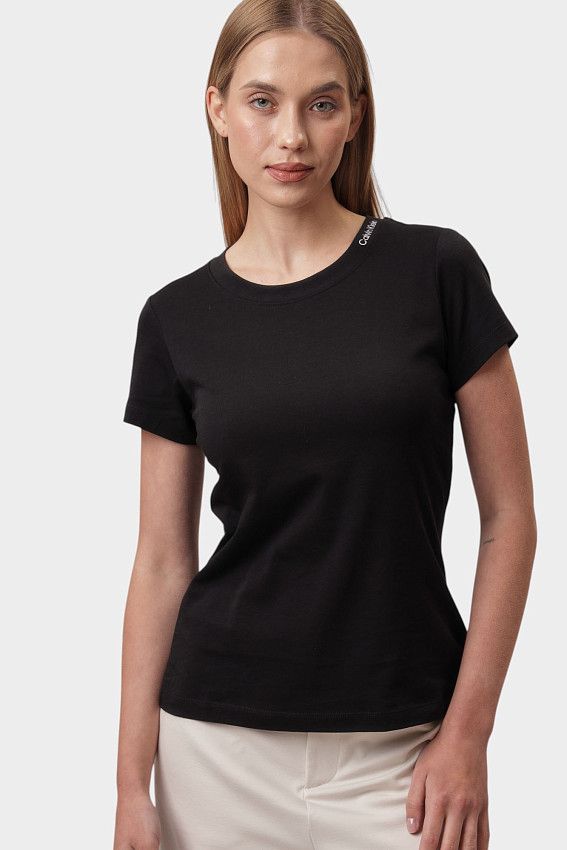 Футболка Calvin Klein Jeans Черный