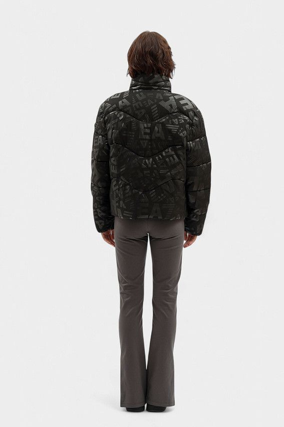 Куртка пуховая EA7