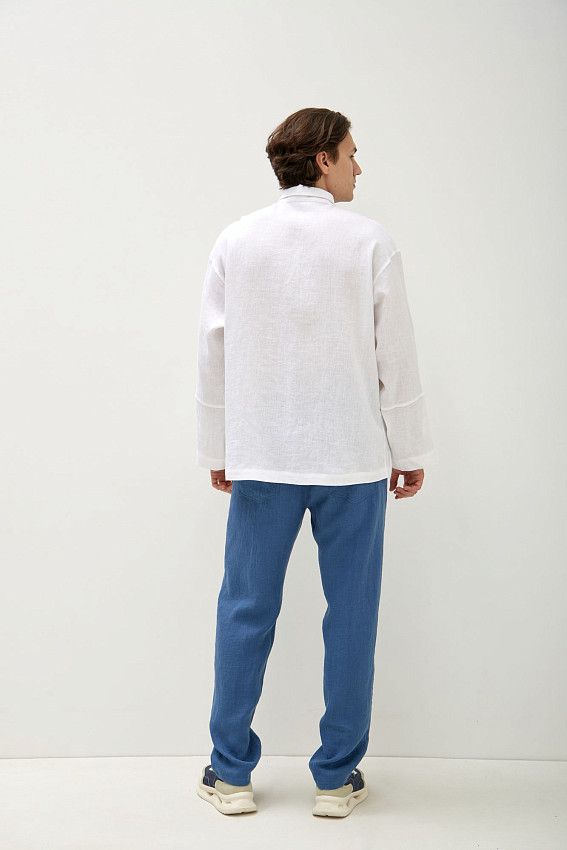 Брюки The Hills Голубой