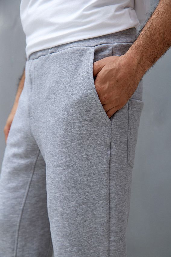 Брюки спортивные The Hills Серый