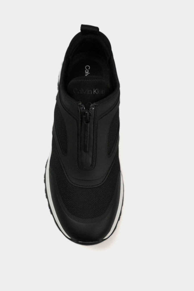 HW0HW02228 Кроссовки Calvin Klein Jeans Черный