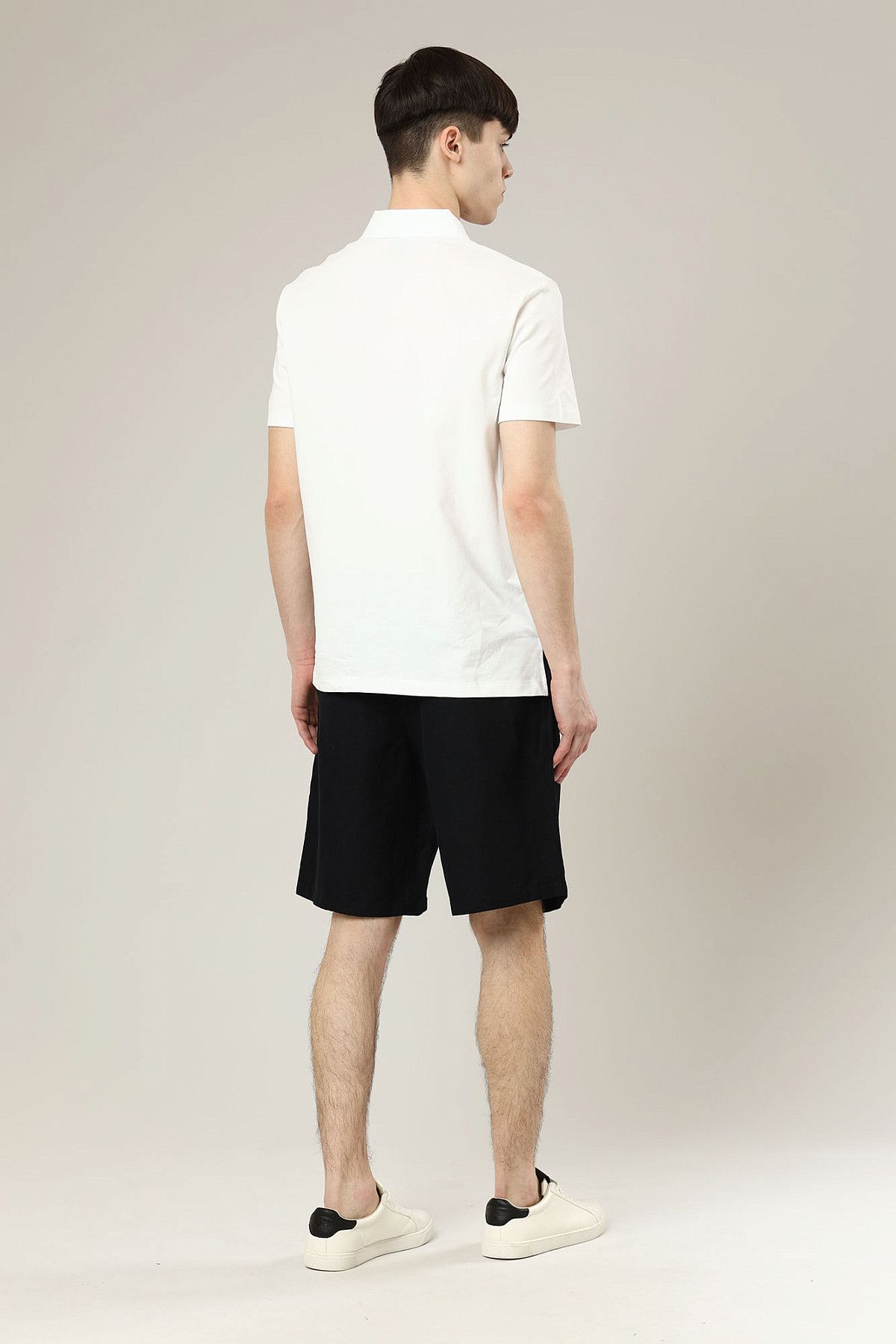 Шорты Armani Exchange Синий