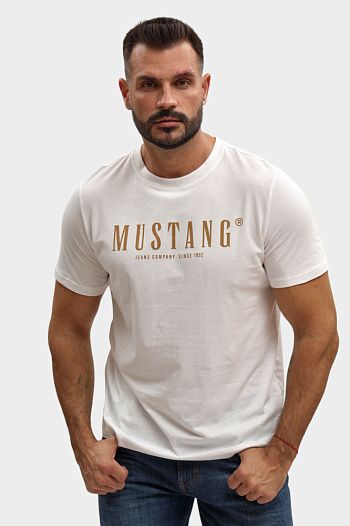 Футболка Mustang