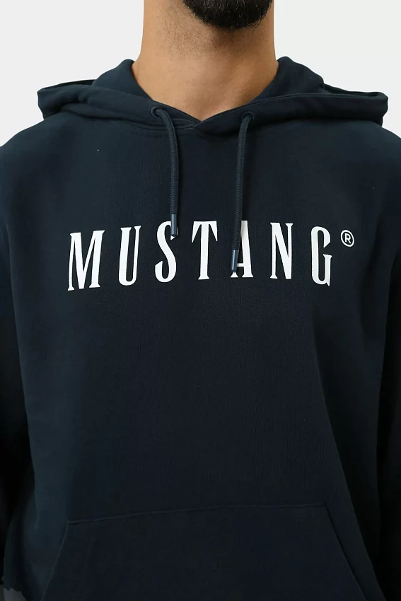 Худи Mustang Синий