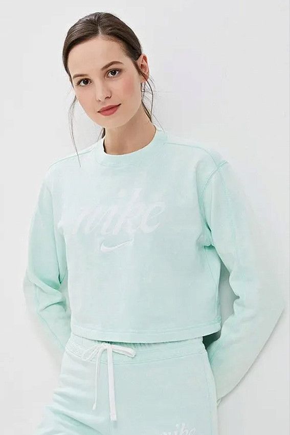 Свитшот Nike Sportswear Women’s Cropped Crew
