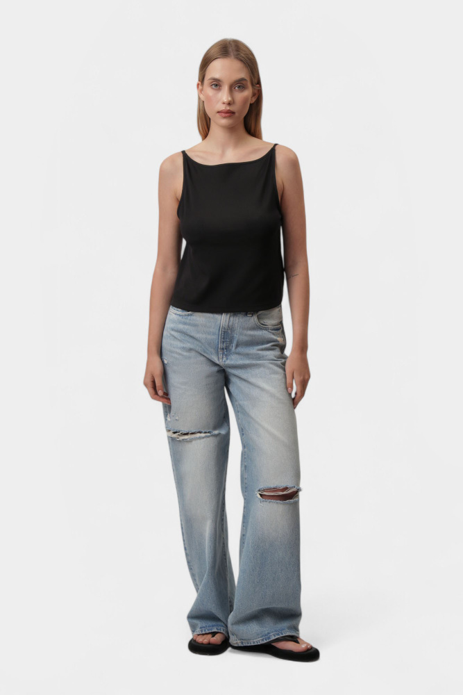 J20J225314 топ calvin klein jeans 