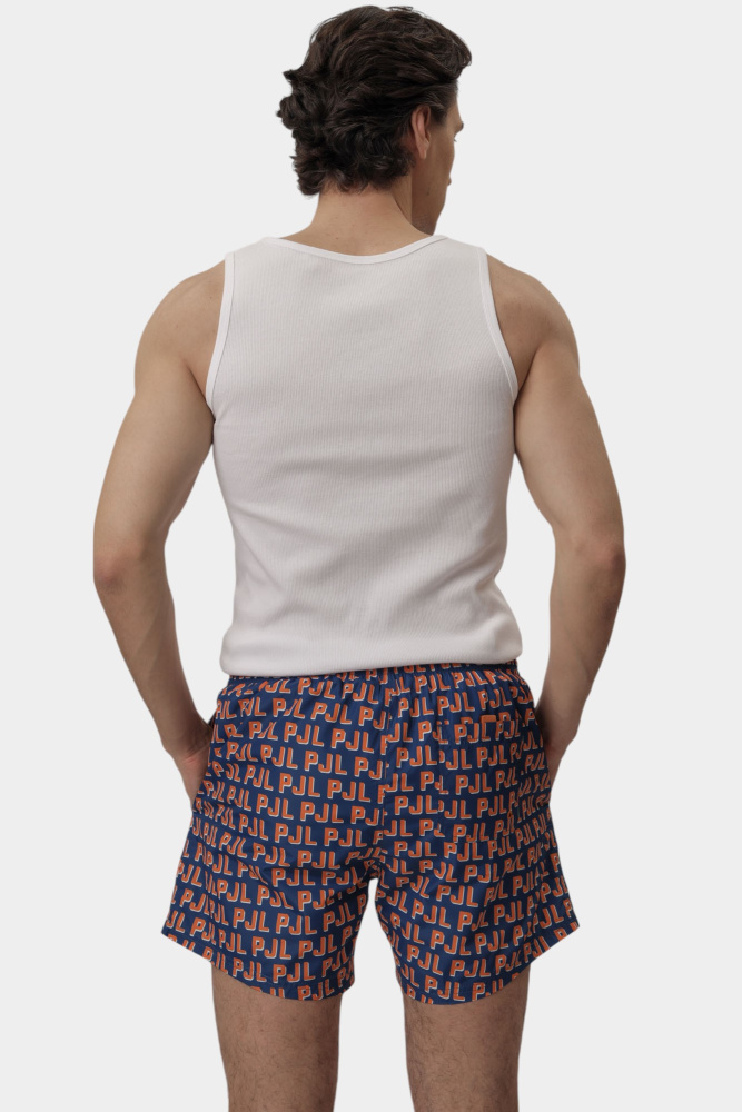 PMB10410 Шорты купальные Pepe Jeans Синий