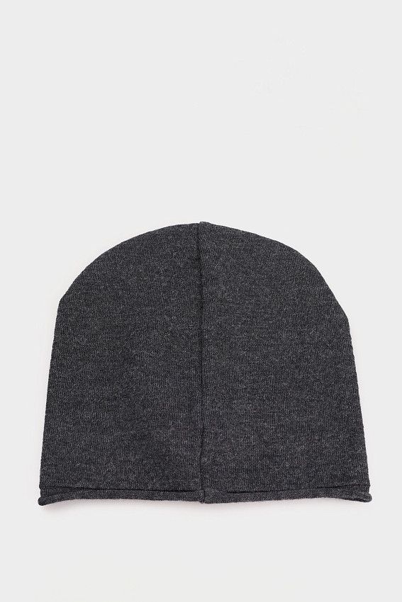 Шапка Karl Lagerfeld Серый