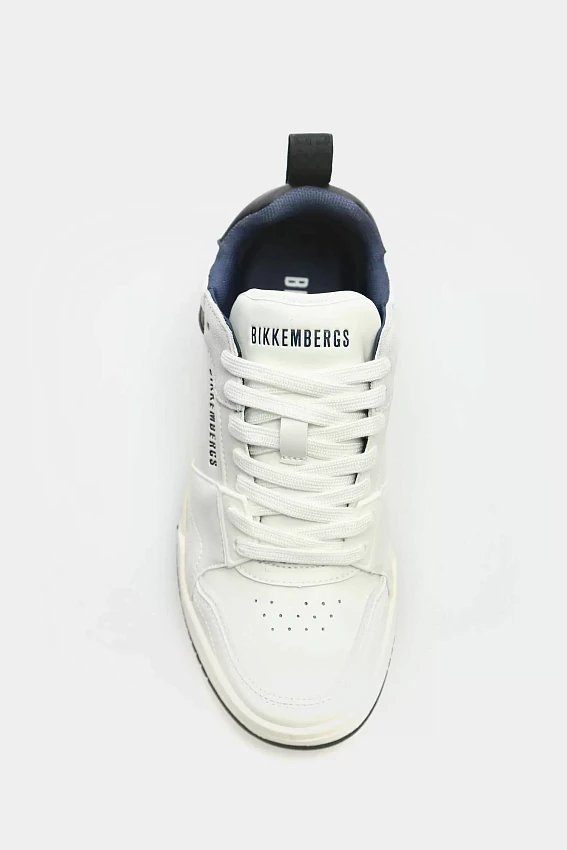 Кеды Bikkembergs Белый