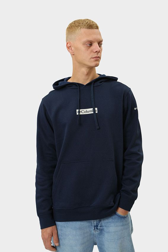 Худи Columbia Синий