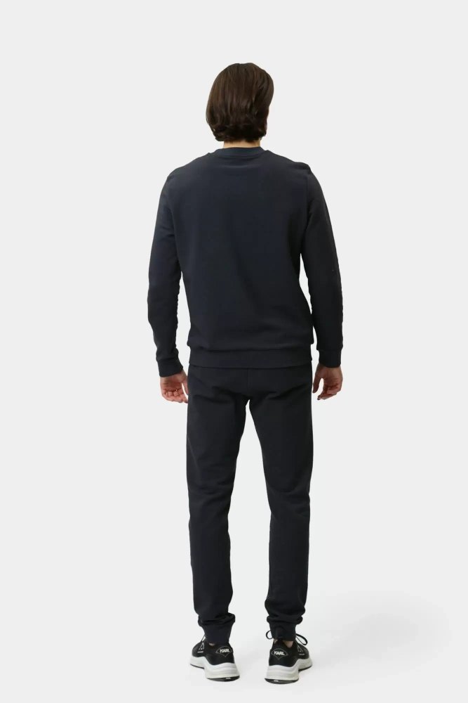 BMF0482 Свитшот Bikkembergs Коричневый