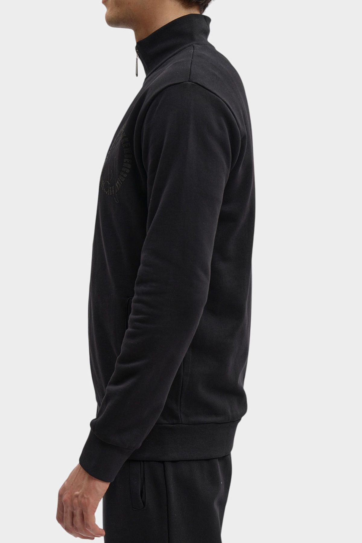 Костюм спортивный Bikkembergs Черный