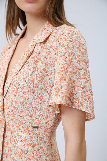 Платье с шортами  Pepe Jeans