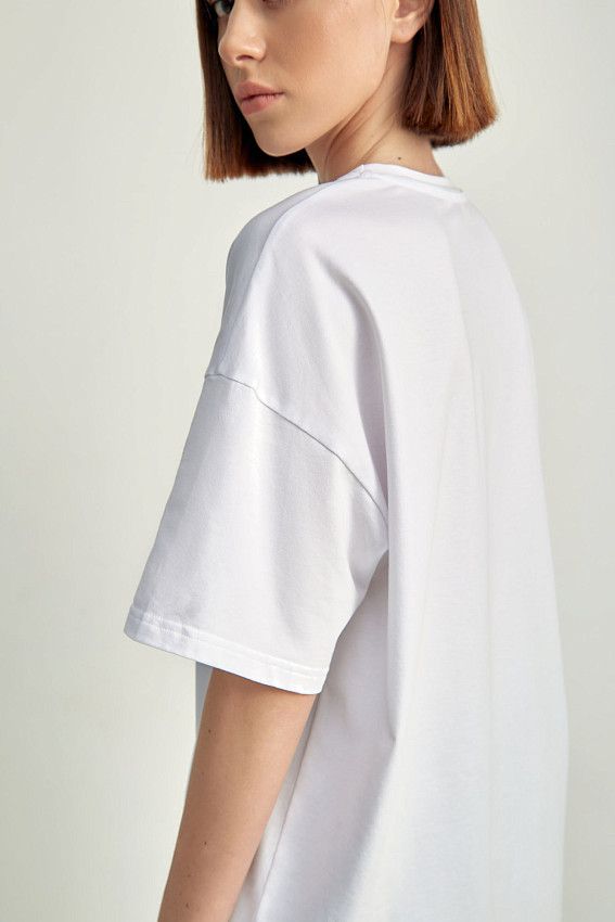 Футболка The Hills Белый