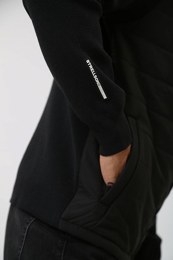 Куртка Strellson Черный