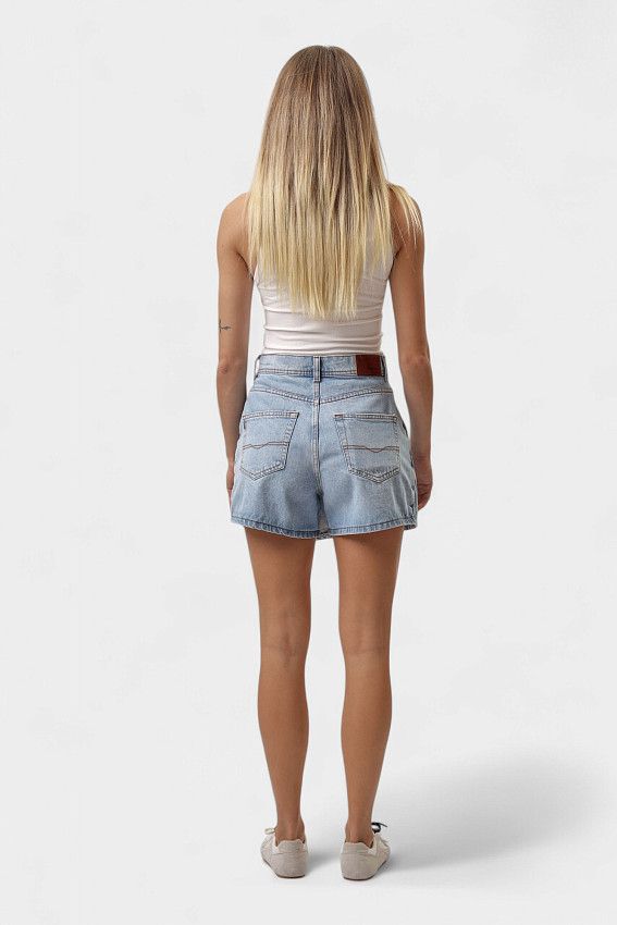 Шорты джинсовые Pepe Jeans