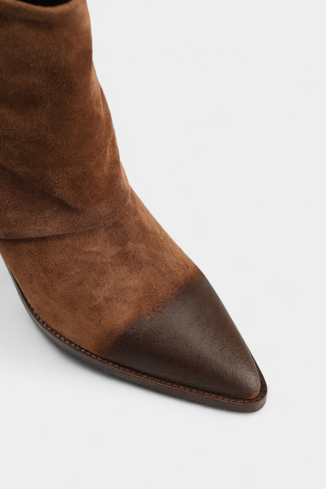 16-241K58 Казаки Marc Cony Коричневый