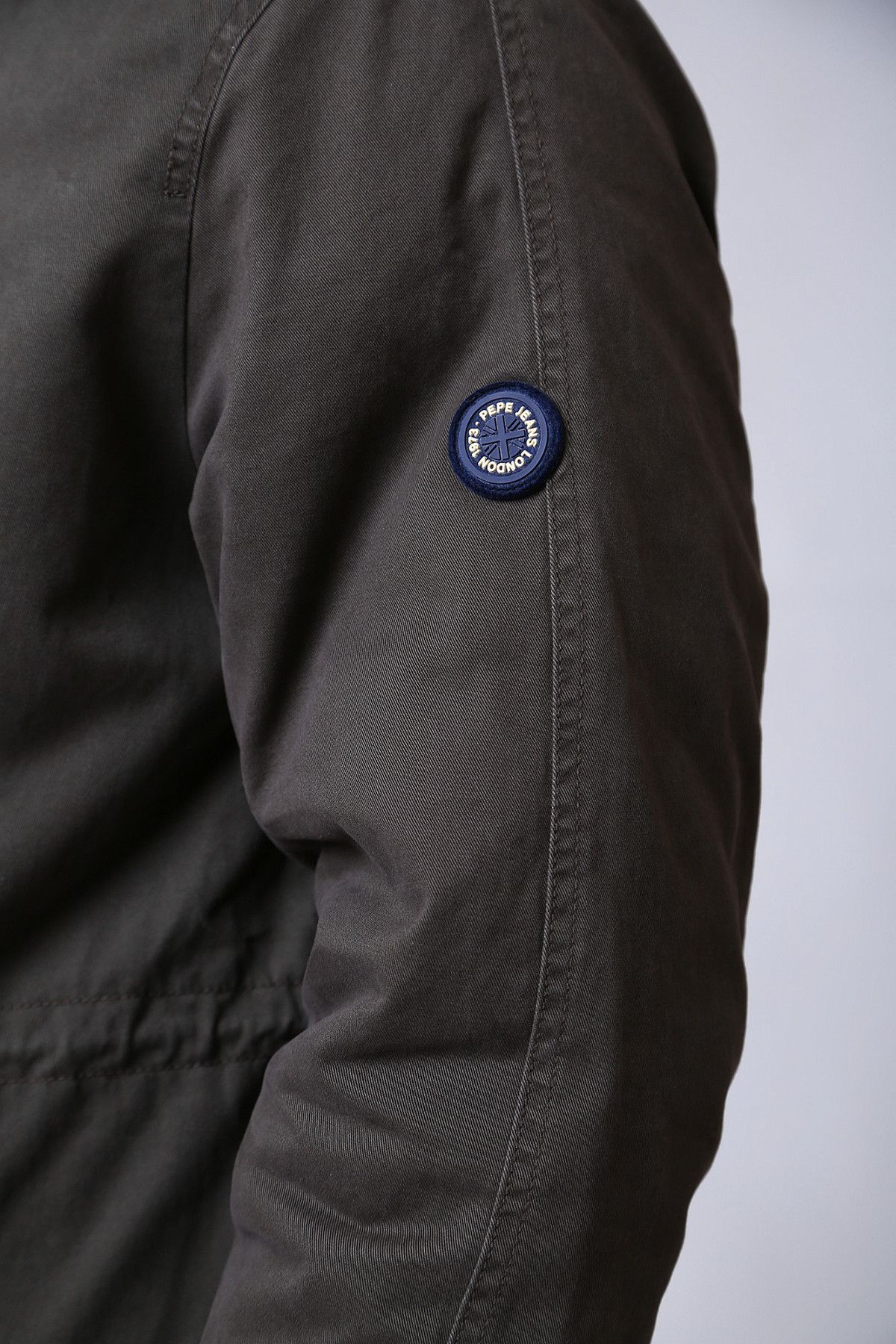 Парка Pepe Jeans Коричневый