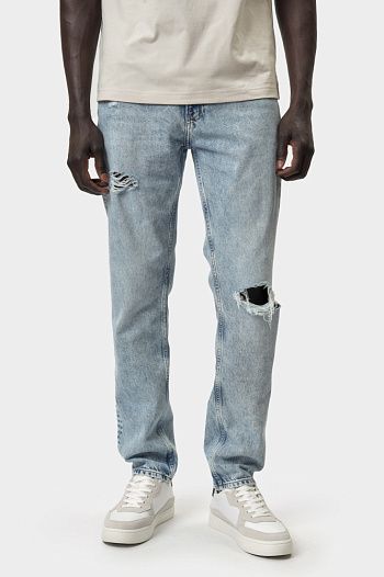 Брюки джинсовые Calvin Klein Jeans