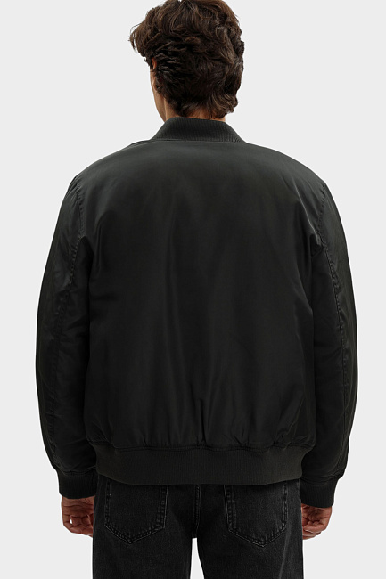 Бомбер Mustang