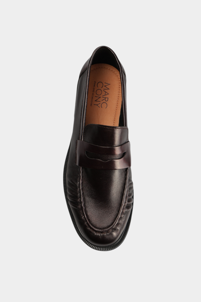 MC23797-WB Лоферы Marc Cony Коричневый