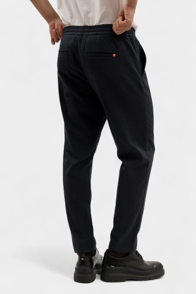 1016827 Брюки Mustang Синий