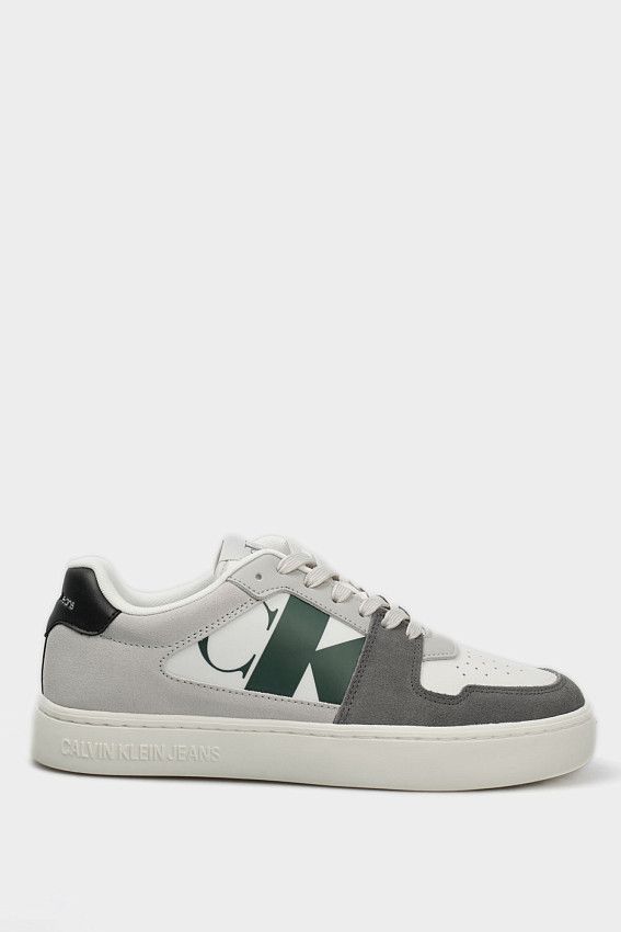 Кеды Calvin Klein Jeans Белый