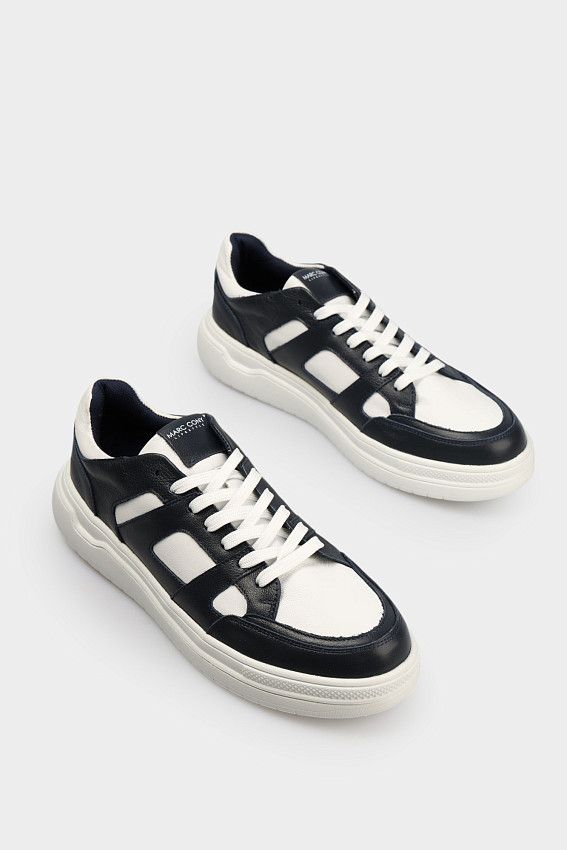 Кеды Marc Cony Синий