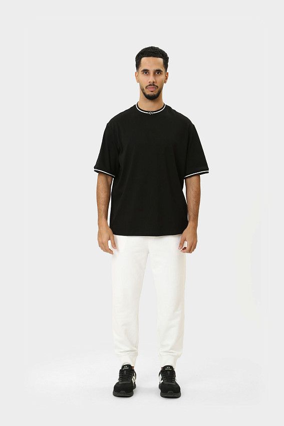 Брюки спортивные Armani Exchange Белый