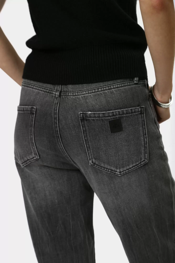 6DYJ16_Y18OZ_0903 брюки джинсовые armani exchange 